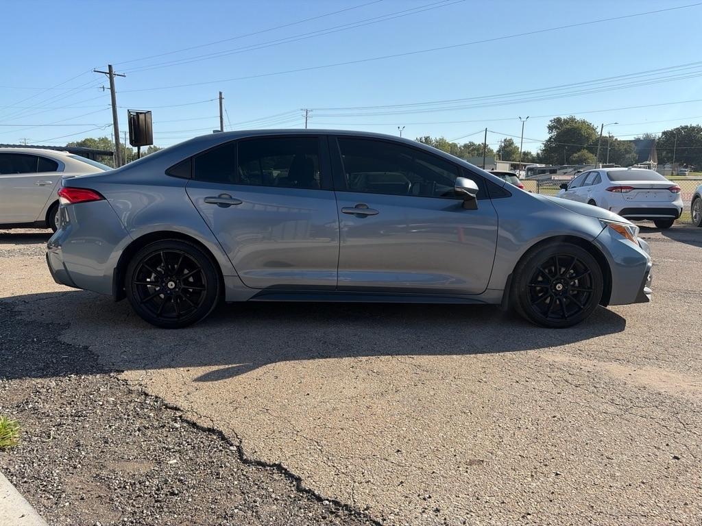 Toyota Corolla SE 2020