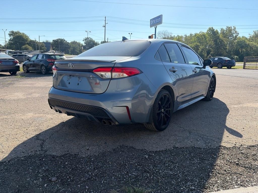 Toyota Corolla SE 2020