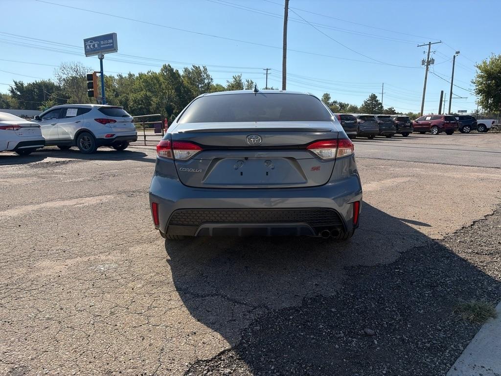 Toyota Corolla SE 2020