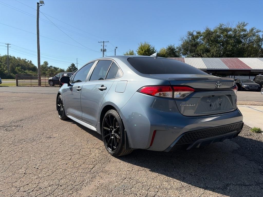 Toyota Corolla SE 2020