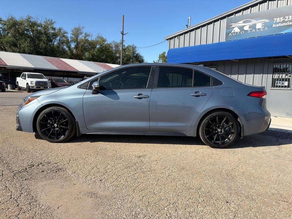 Toyota Corolla SE 2020