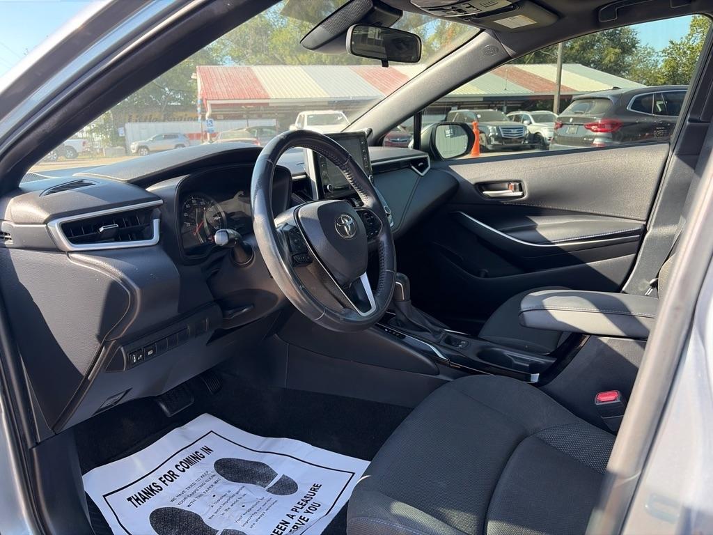 Toyota Corolla SE 2020