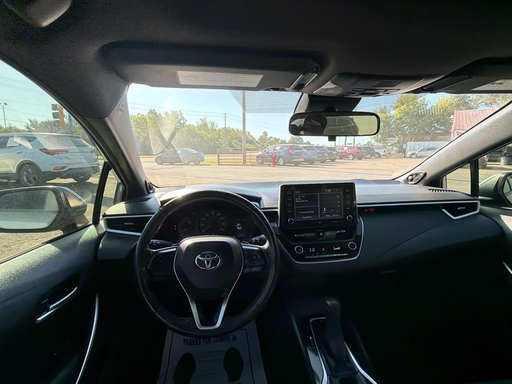 Toyota Corolla SE 2020