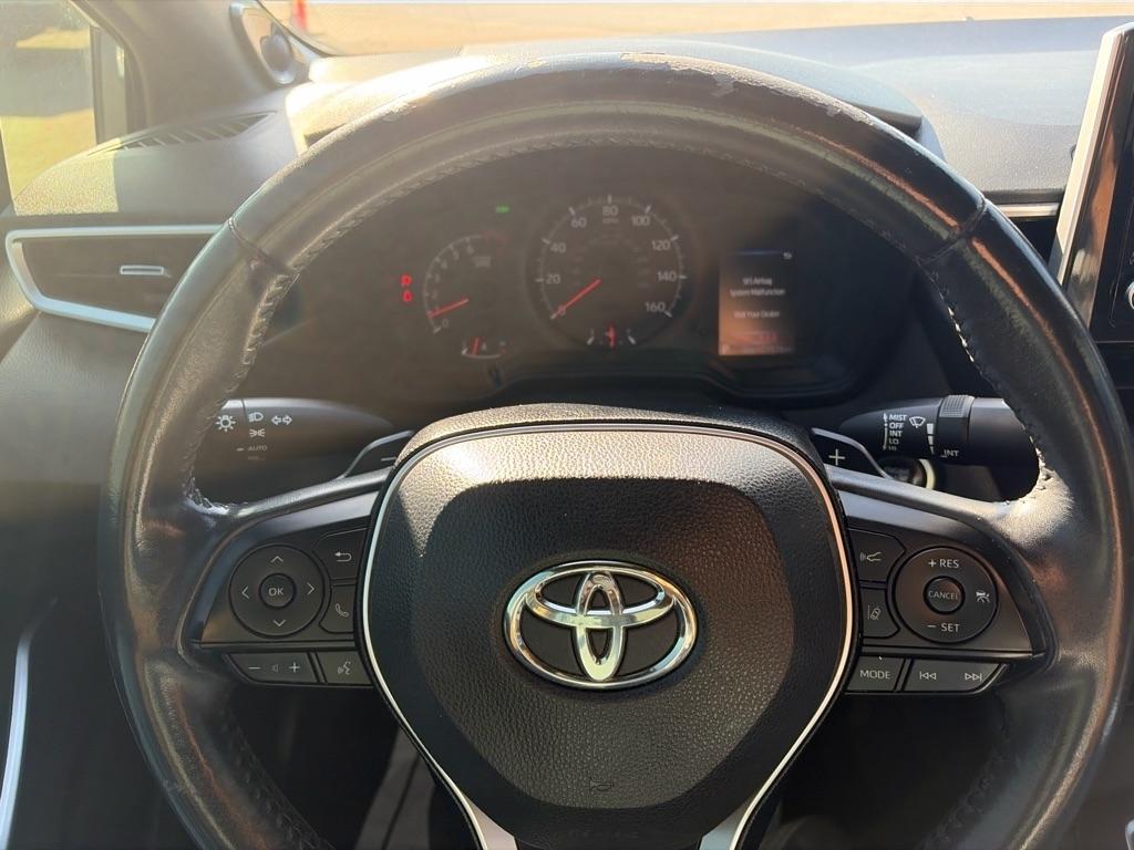 Toyota Corolla SE 2020
