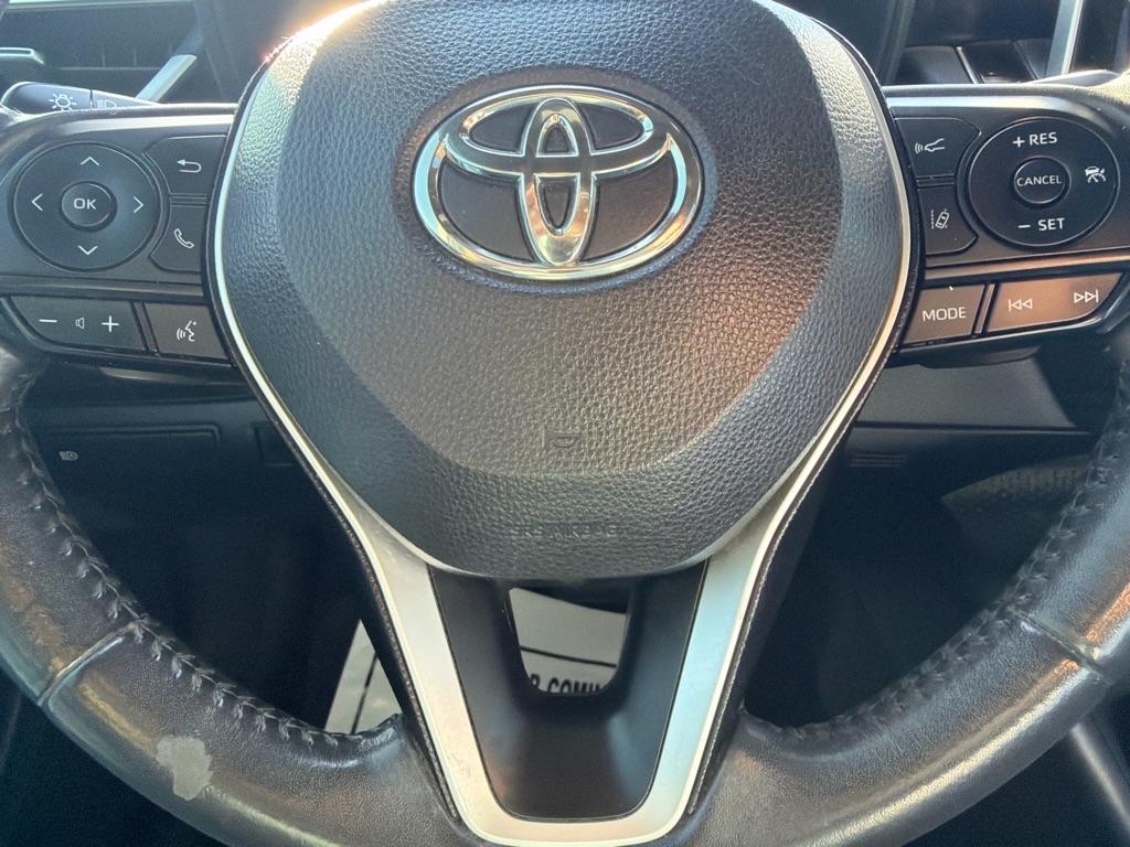 Toyota Corolla SE 2020
