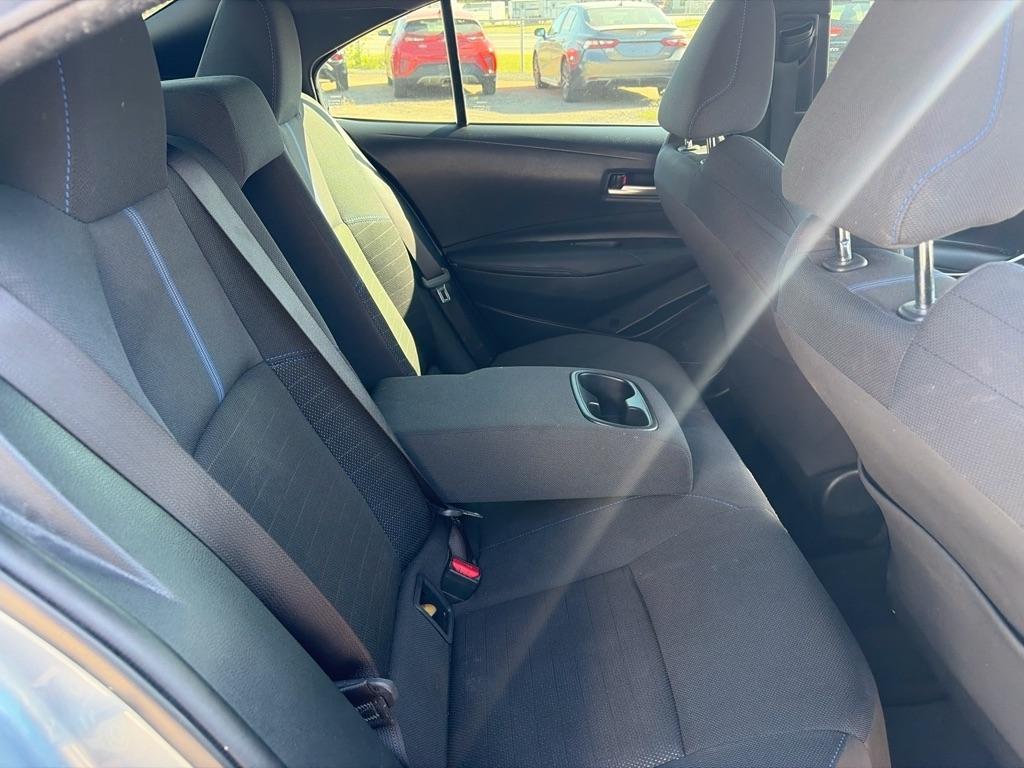 Toyota Corolla SE 2020