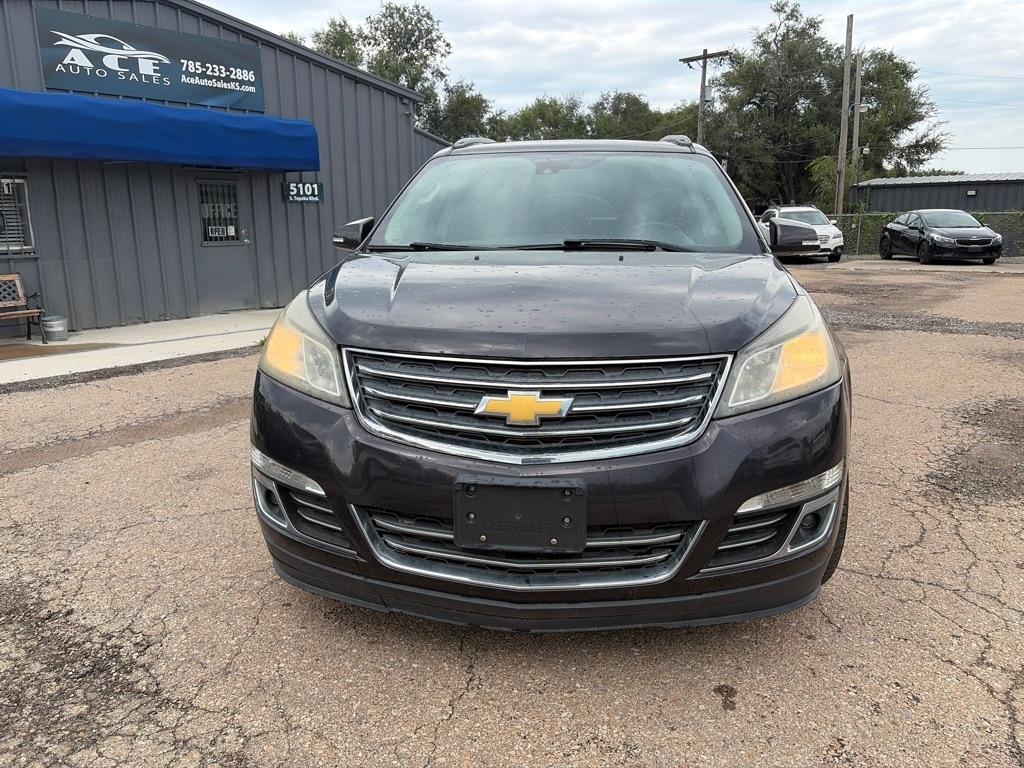 Chevrolet Traverse  2015