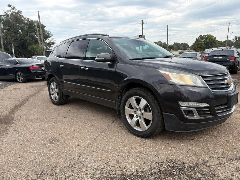 Chevrolet Traverse  2015
