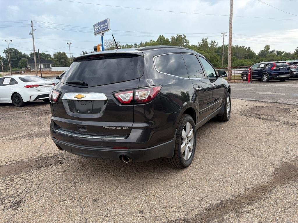 Chevrolet Traverse  2015