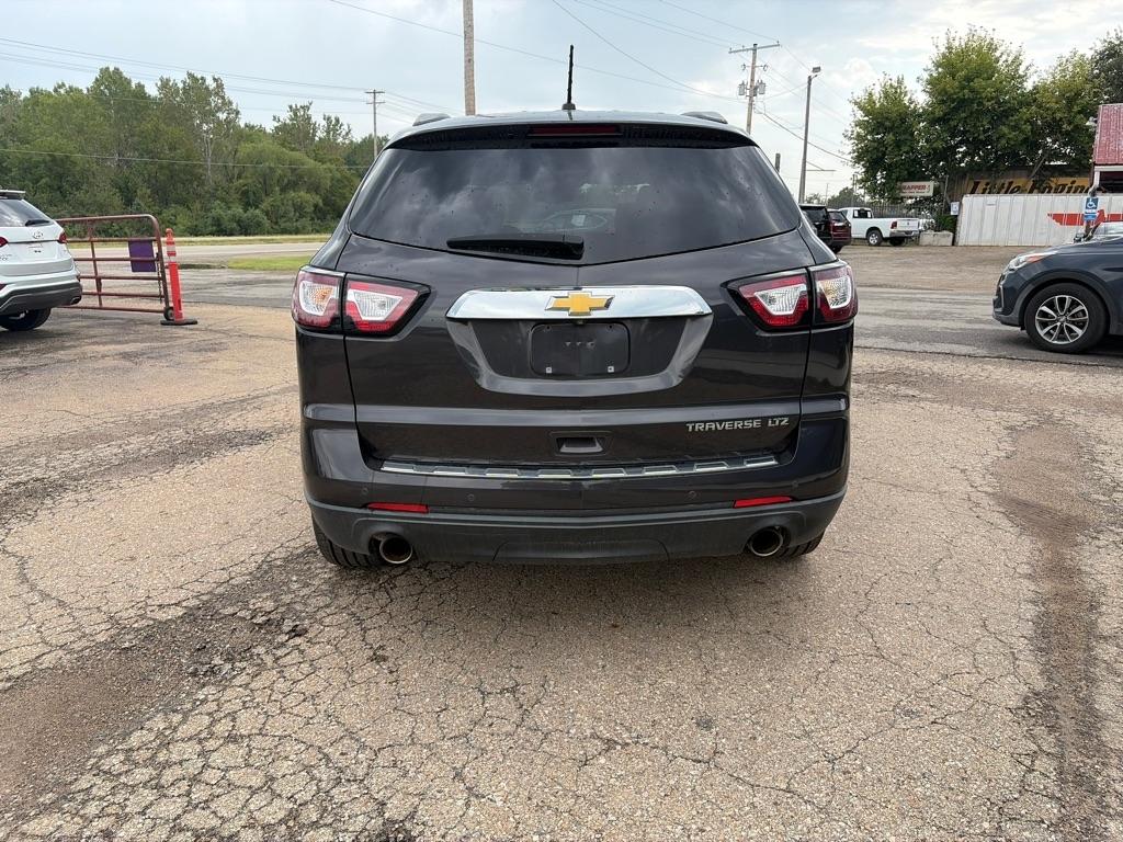 Chevrolet Traverse  2015