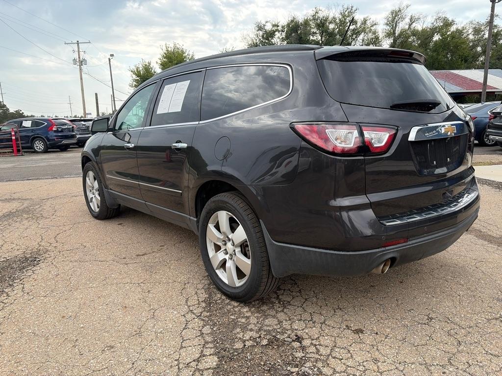 Chevrolet Traverse  2015