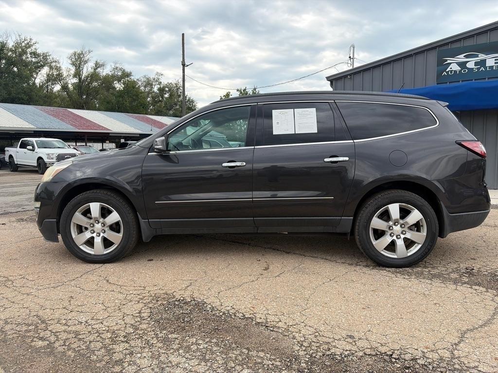 Chevrolet Traverse  2015
