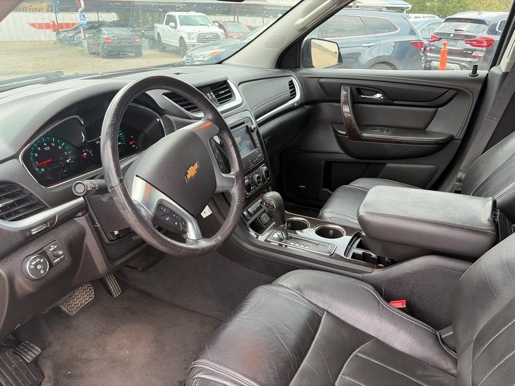Chevrolet Traverse  2015