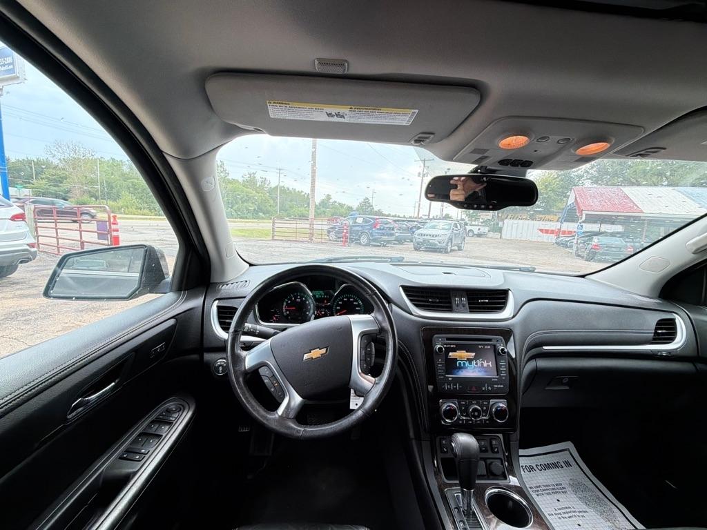 Chevrolet Traverse  2015