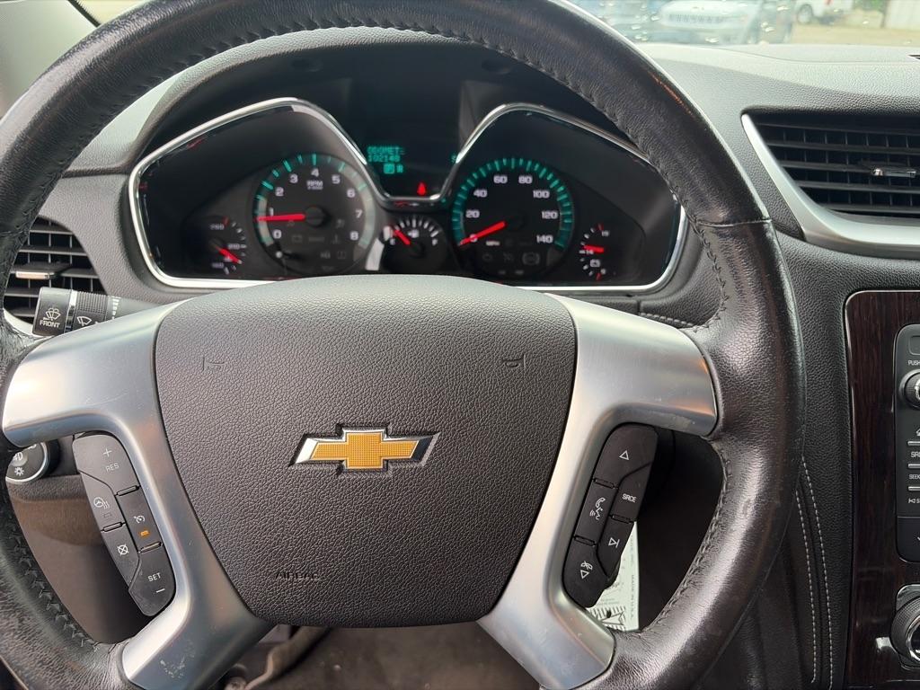 Chevrolet Traverse  2015