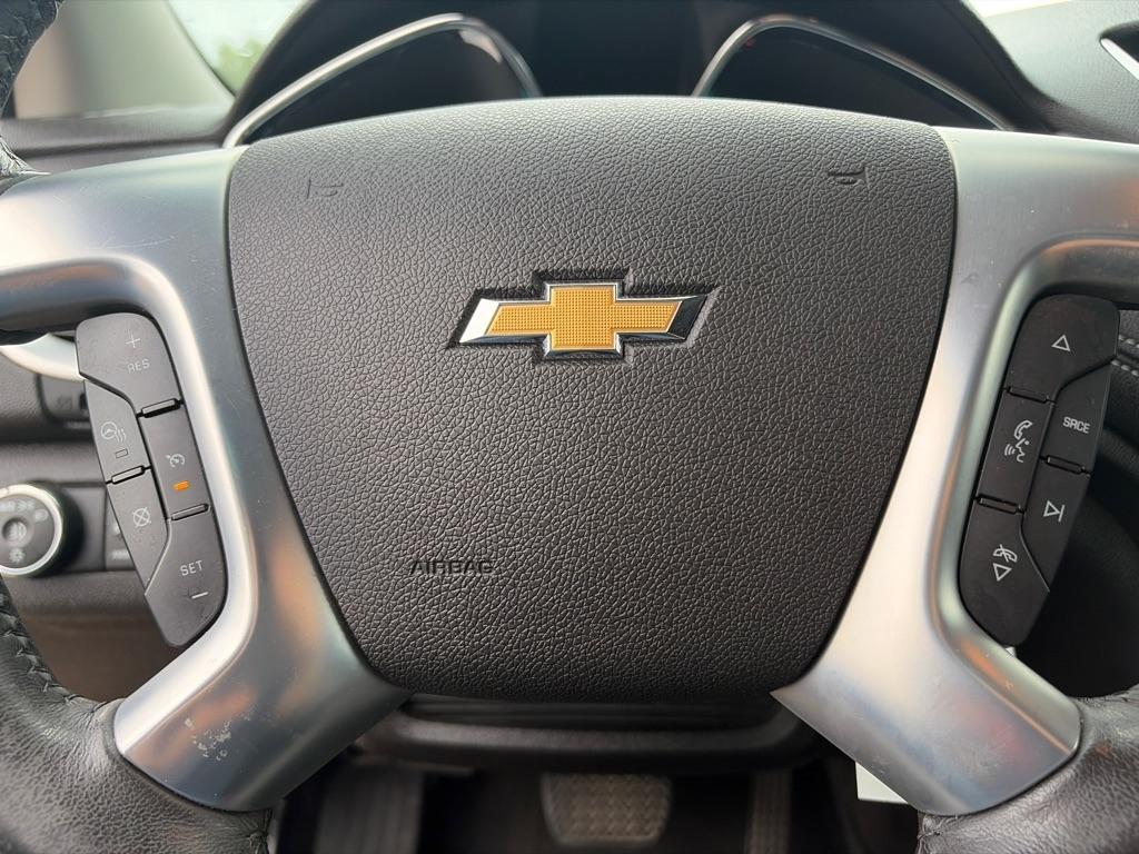 Chevrolet Traverse  2015