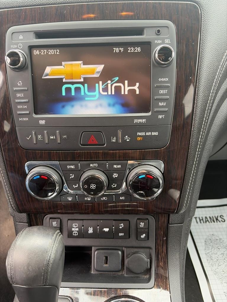 Chevrolet Traverse  2015