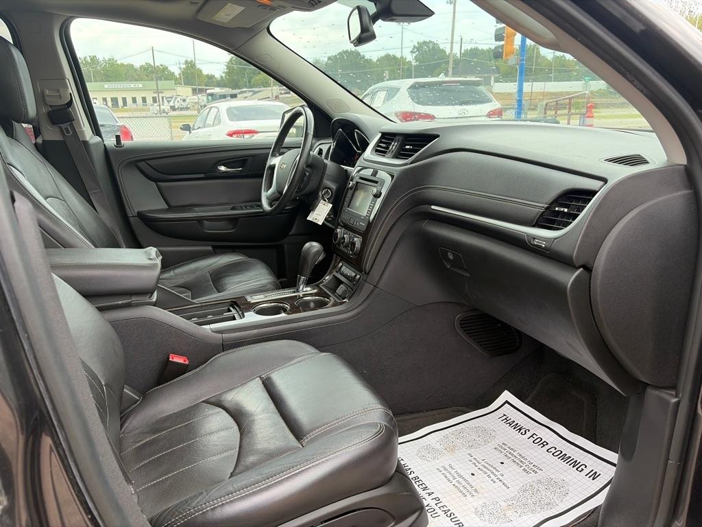 Chevrolet Traverse  2015