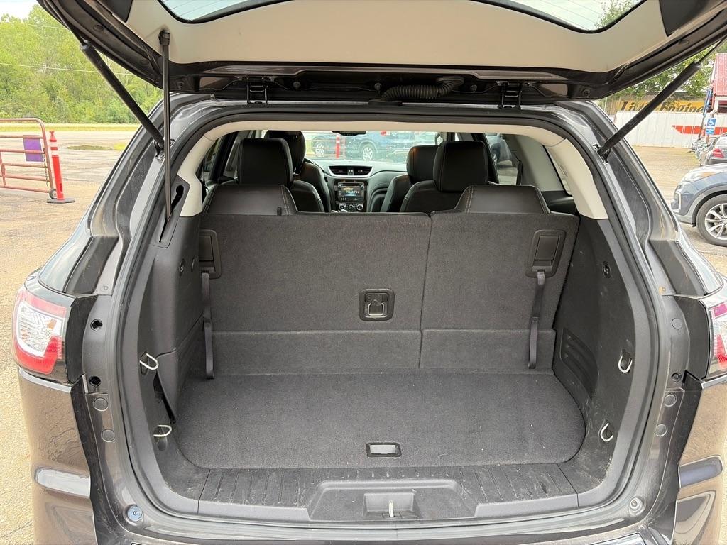 Chevrolet Traverse  2015