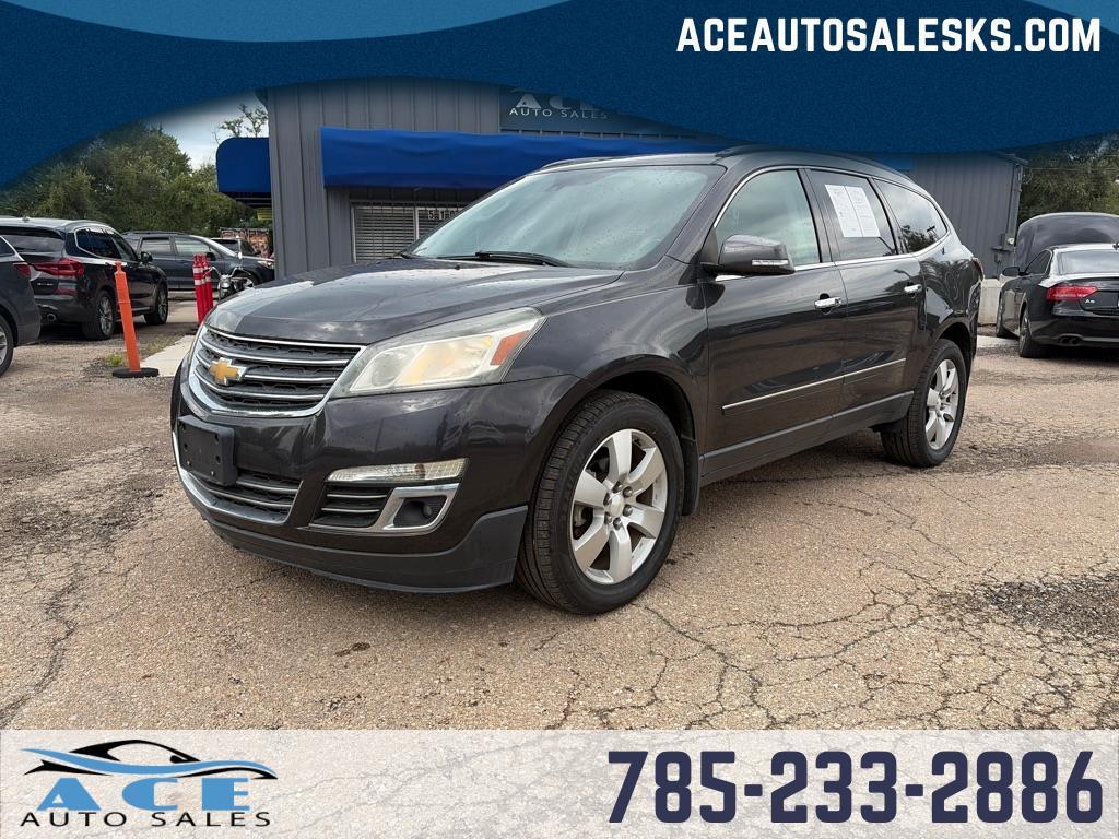 2015 Chevrolet Traverse LTZ