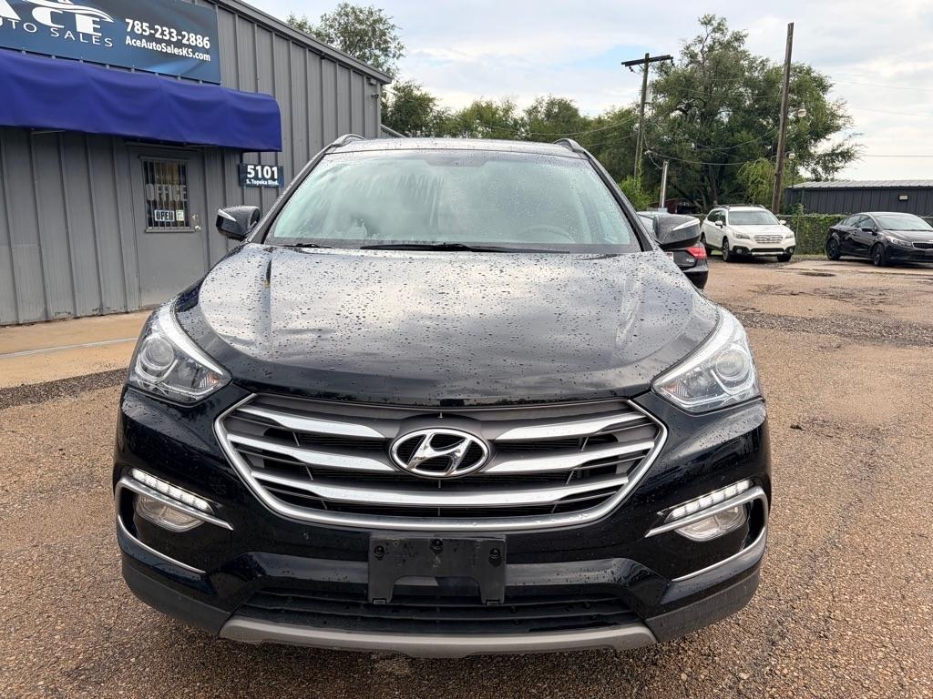 Hyundai Santa Fe Sport  2018