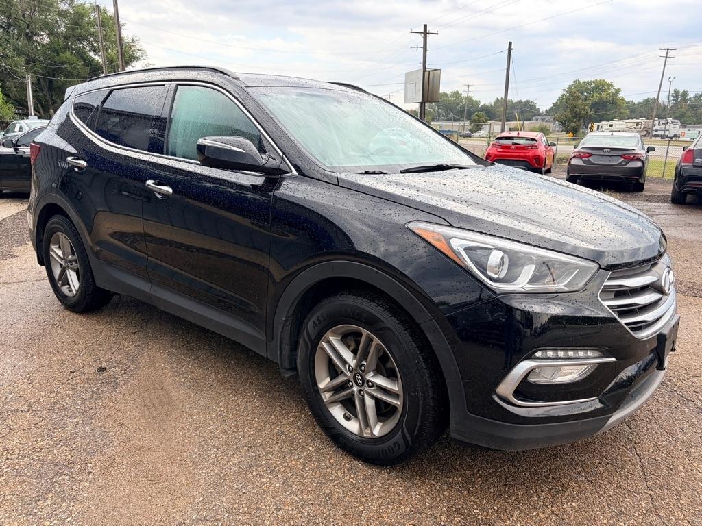 Hyundai Santa Fe Sport  2018