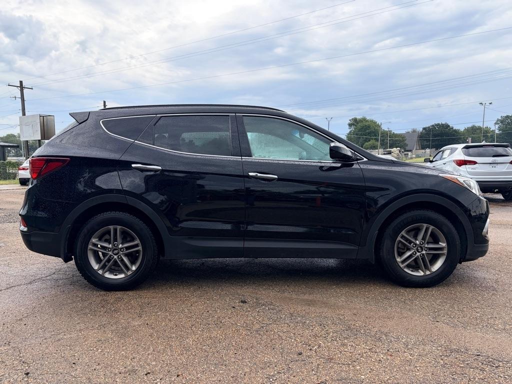 Hyundai Santa Fe Sport  2018