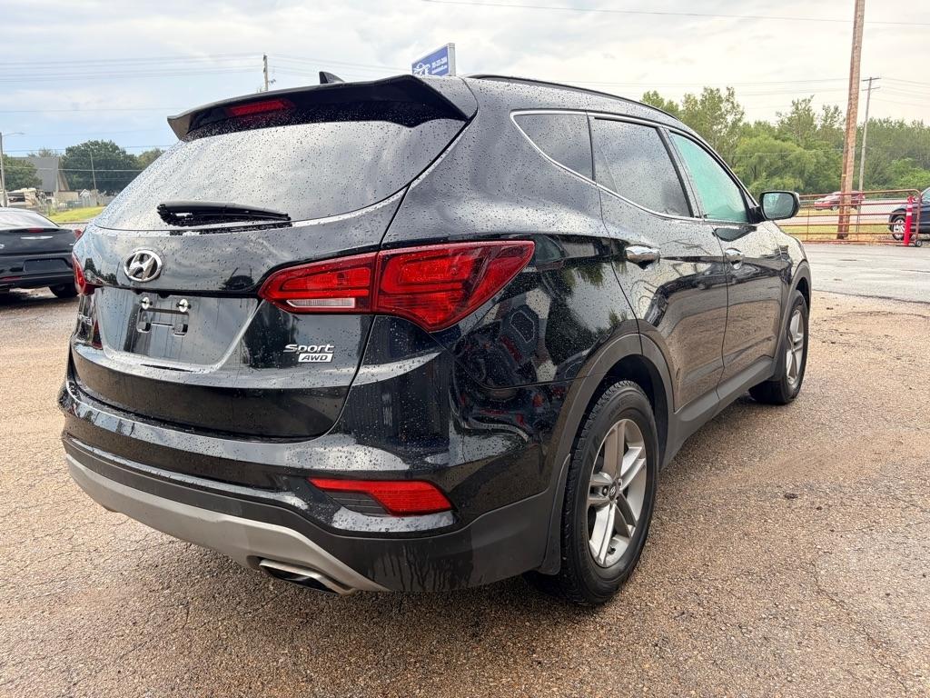 Hyundai Santa Fe Sport  2018