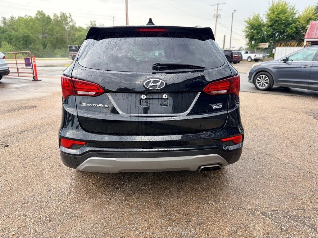 Hyundai Santa Fe Sport  2018