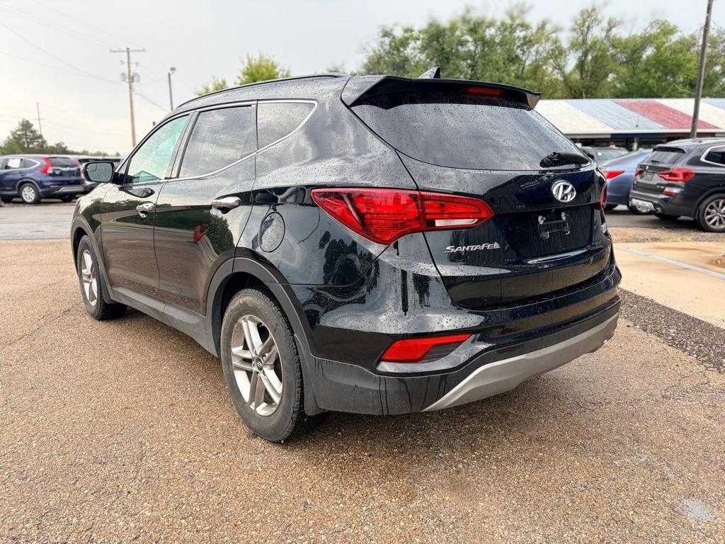 Hyundai Santa Fe Sport  2018