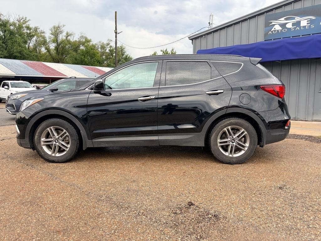 Hyundai Santa Fe Sport  2018