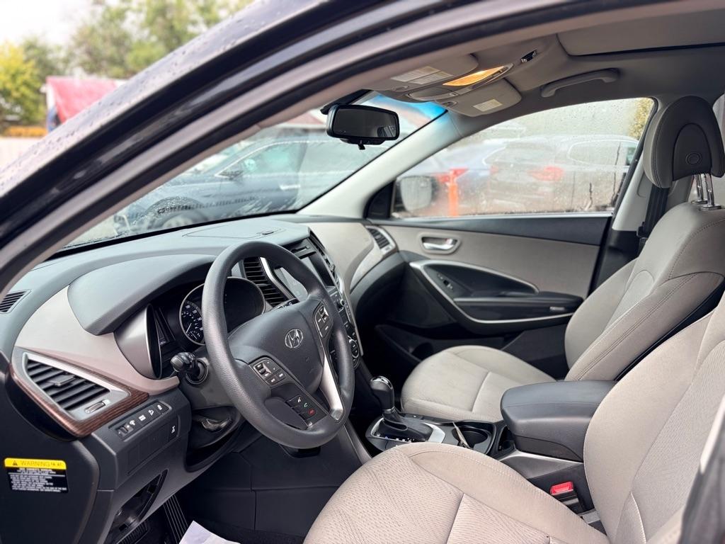 Hyundai Santa Fe Sport  2018