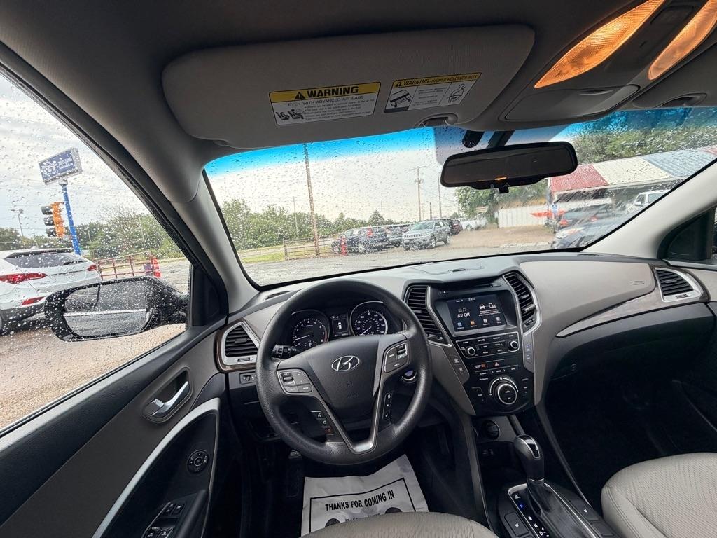 Hyundai Santa Fe Sport  2018