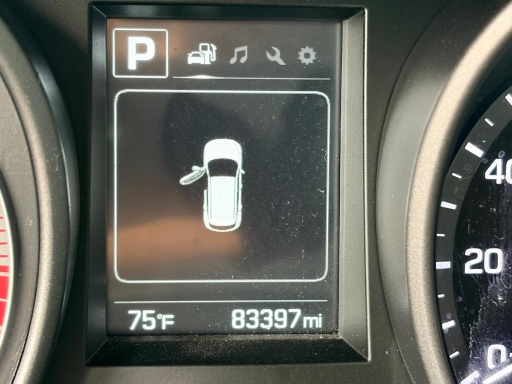 Hyundai Santa Fe Sport  2018