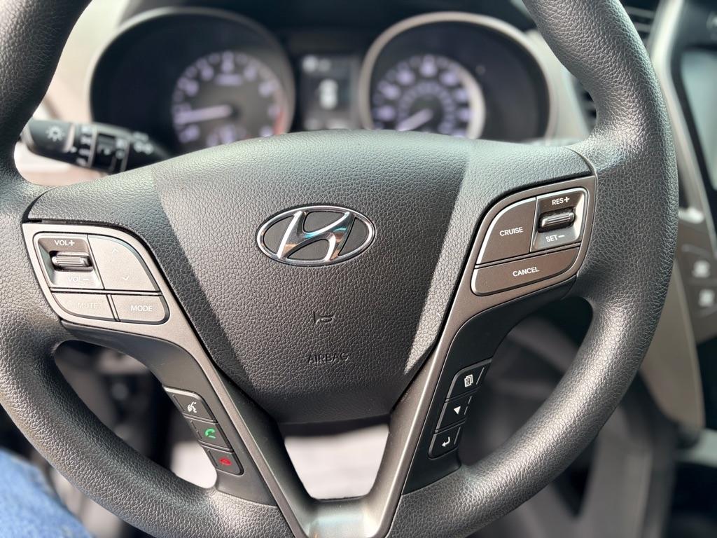 Hyundai Santa Fe Sport  2018