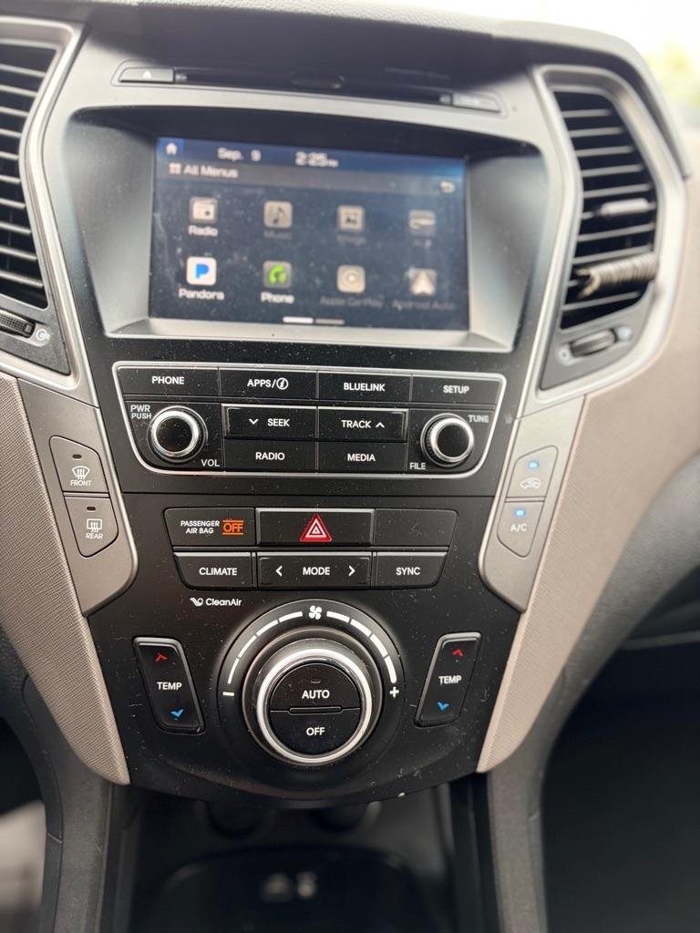 Hyundai Santa Fe Sport  2018