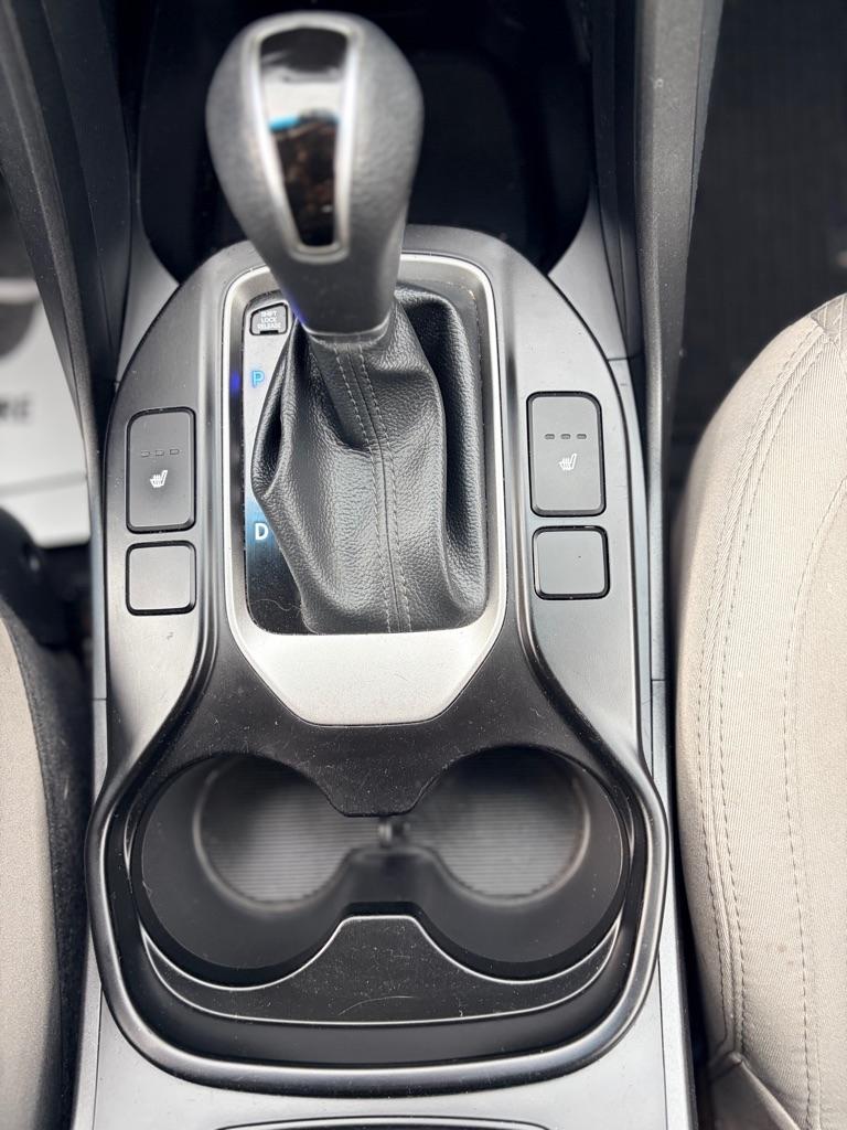 Hyundai Santa Fe Sport  2018