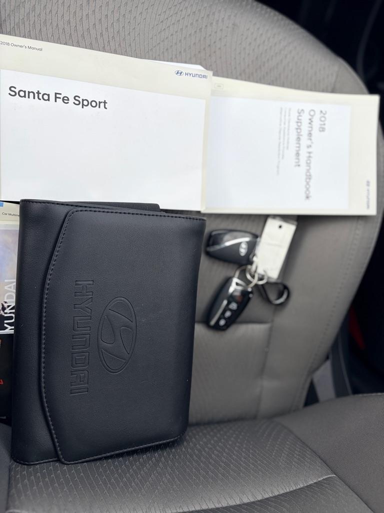 Hyundai Santa Fe Sport  2018