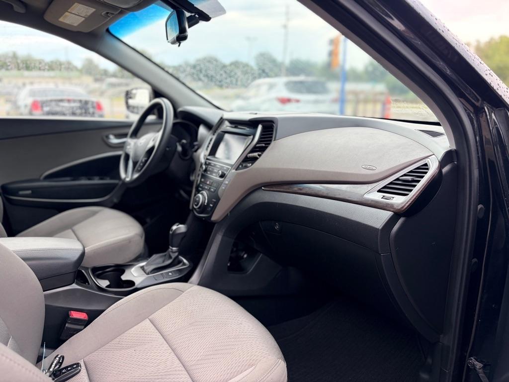 Hyundai Santa Fe Sport  2018