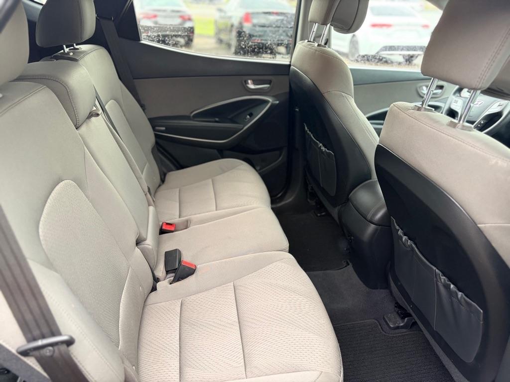 Hyundai Santa Fe Sport  2018