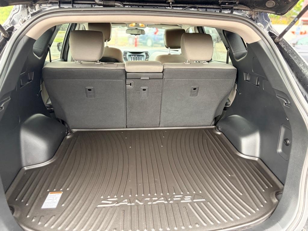 Hyundai Santa Fe Sport  2018