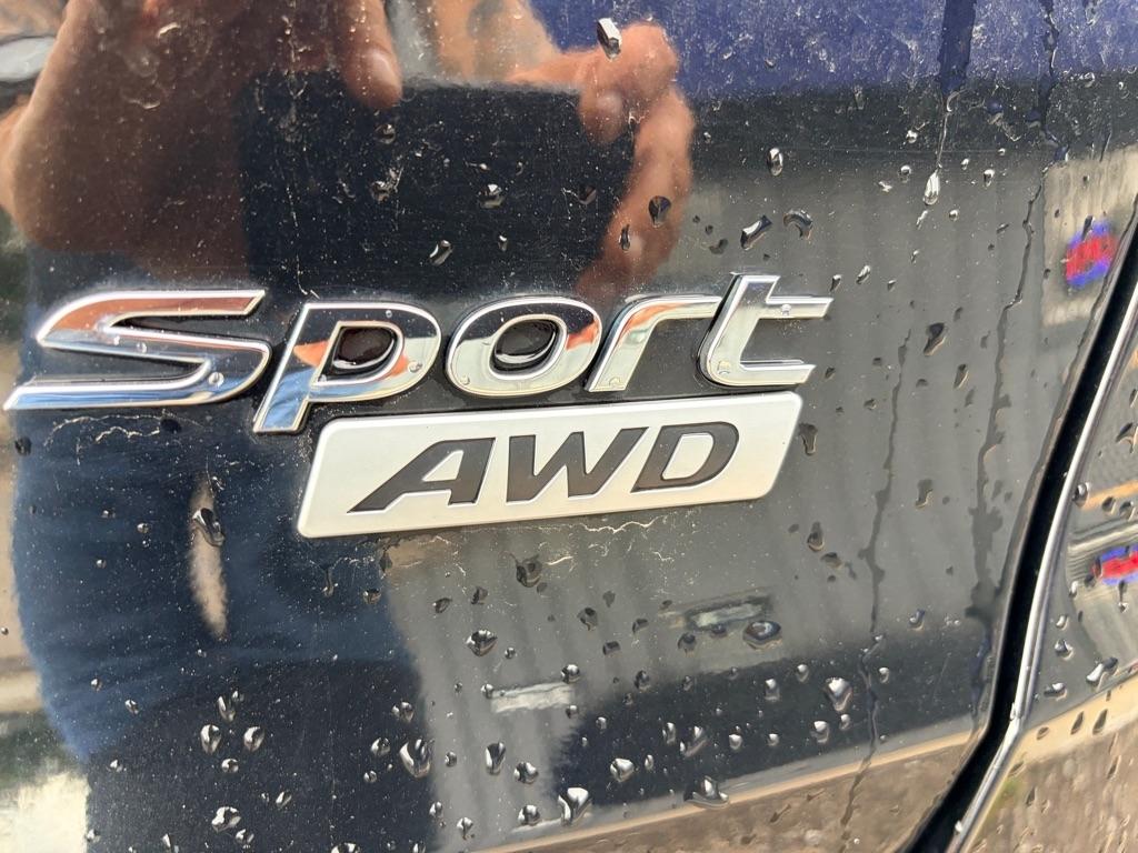 Hyundai Santa Fe Sport  2018