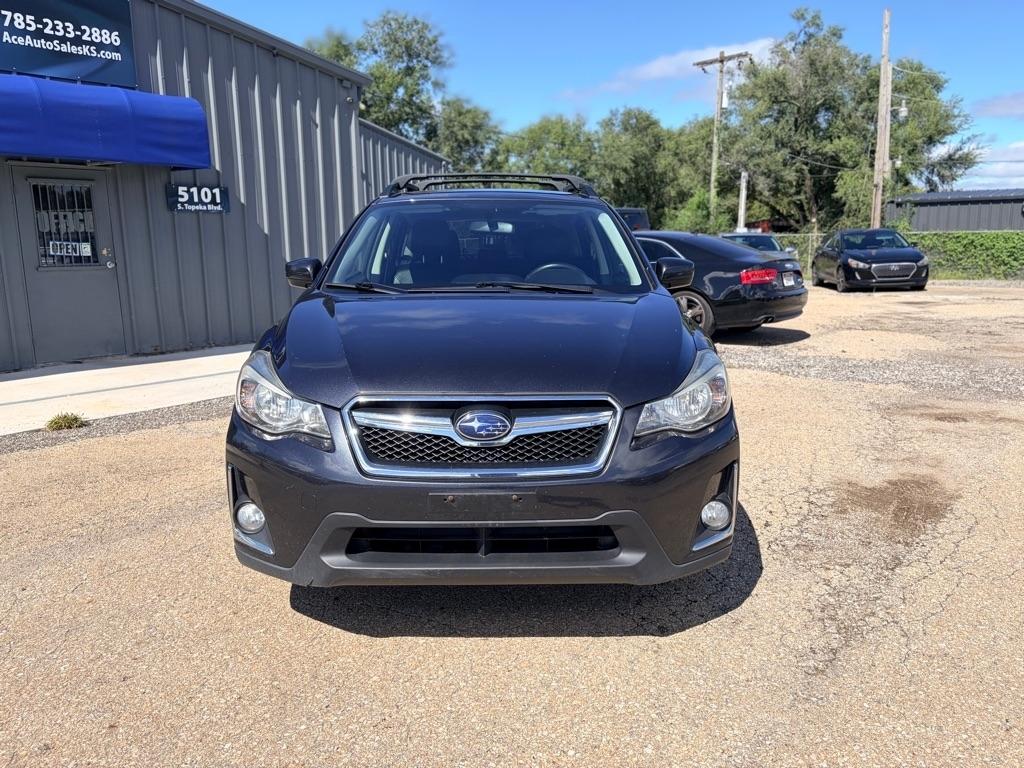 Subaru Crosstrek  2017