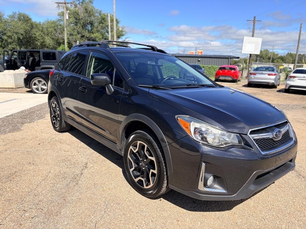 Subaru Crosstrek  2017