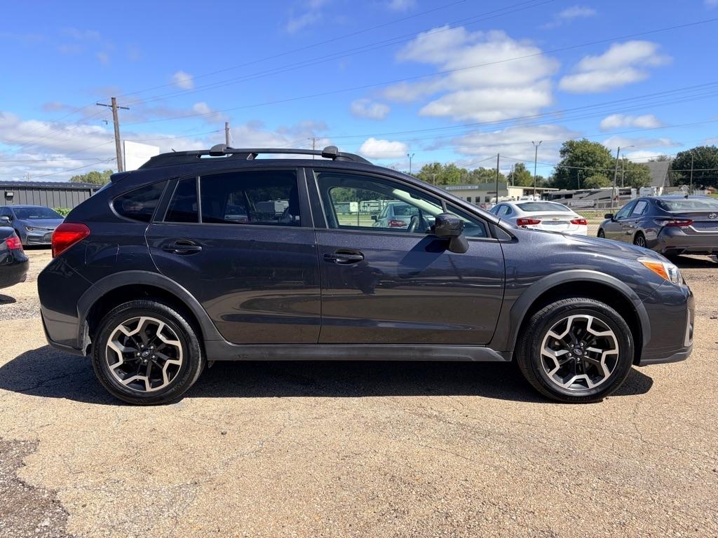 Subaru Crosstrek  2017