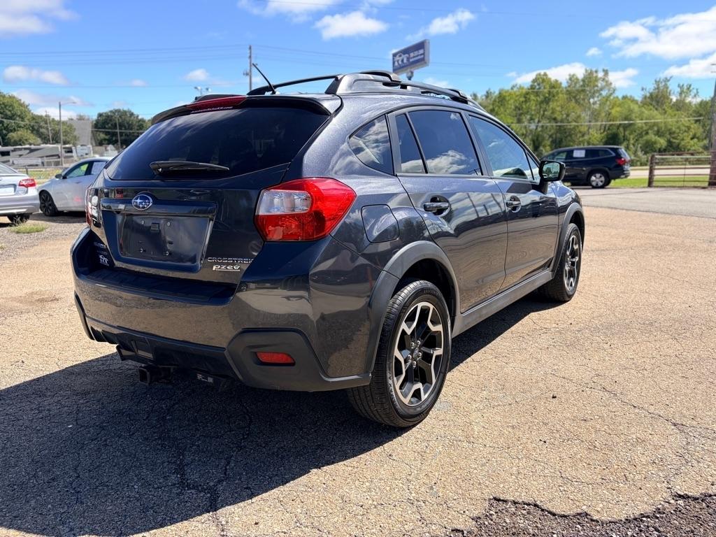 Subaru Crosstrek  2017