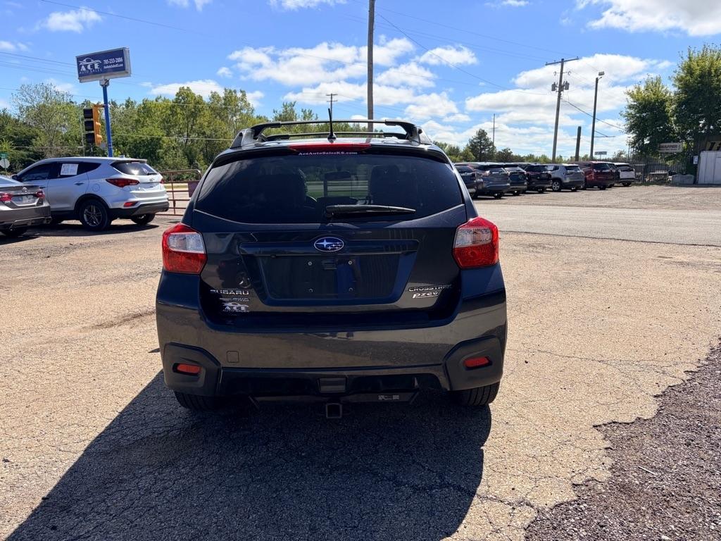 Subaru Crosstrek  2017