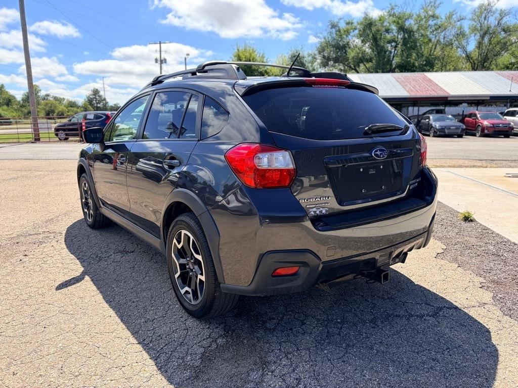 Subaru Crosstrek  2017