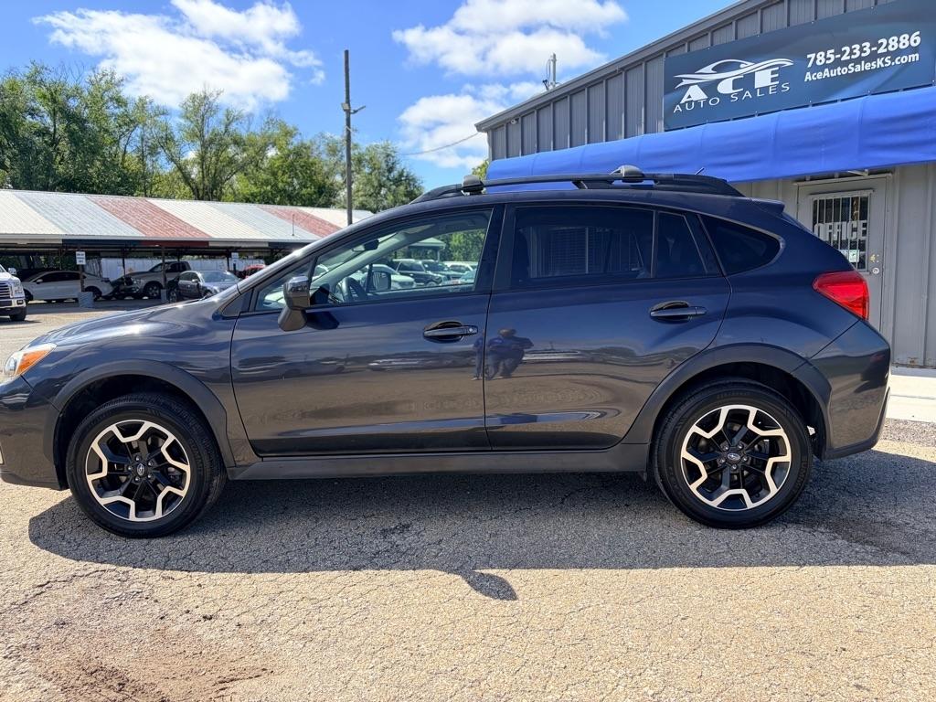 Subaru Crosstrek  2017