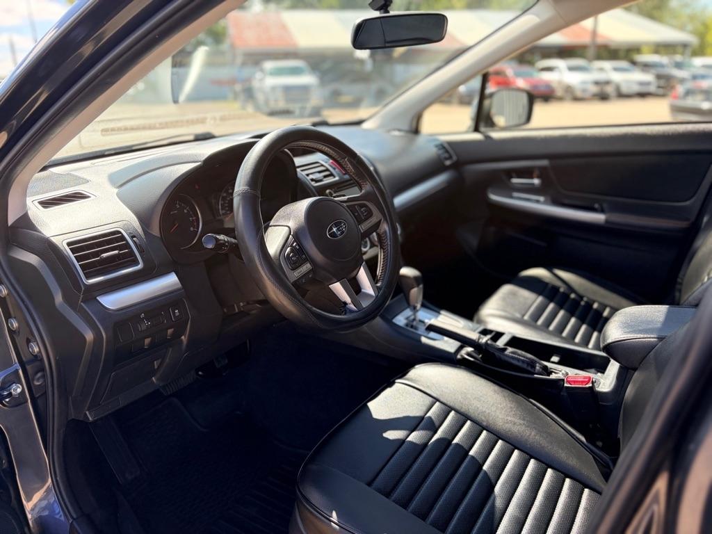 Subaru Crosstrek  2017